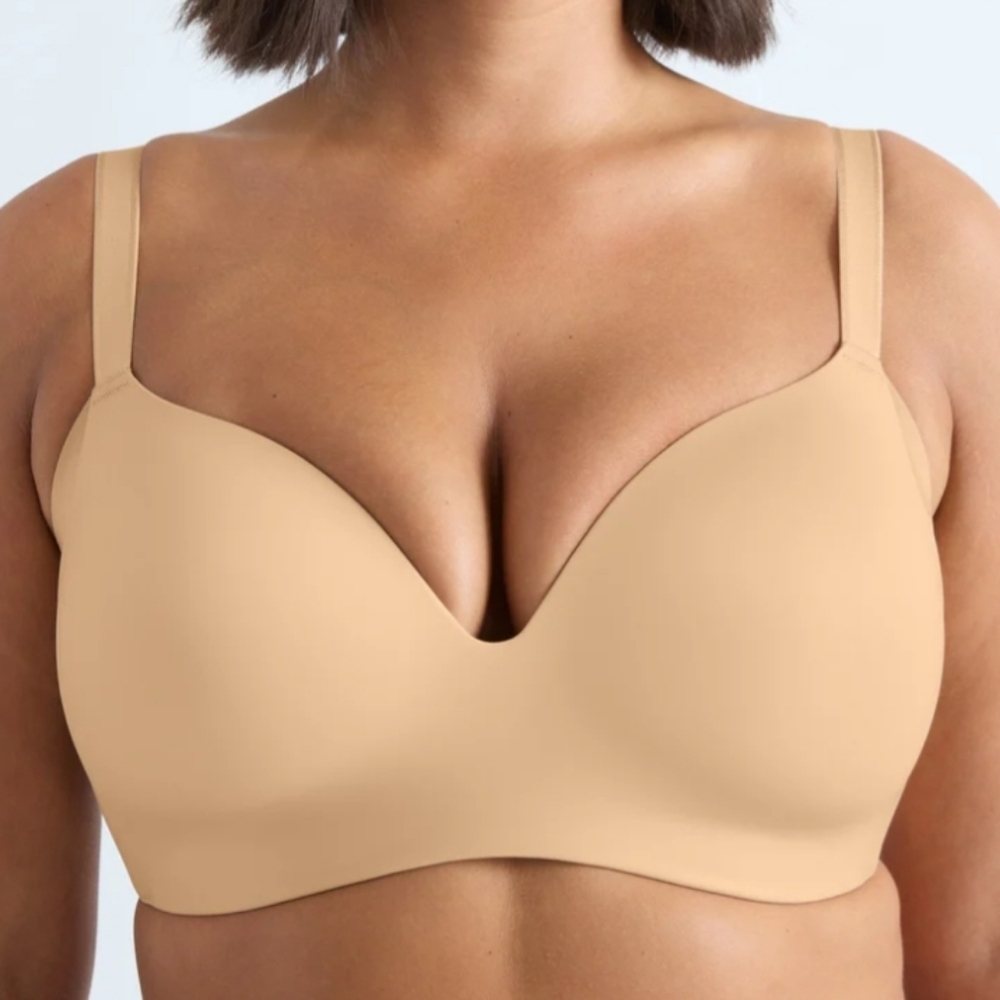 Knix NWT wingwoman countour bra size 8+ - Picture 9 of 9